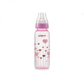Flexible Feeder Clear Rpp 240 Ml Pink